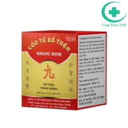 Hightamine Hankook Korus Pharm - Bổ sung vitamin, acid amin